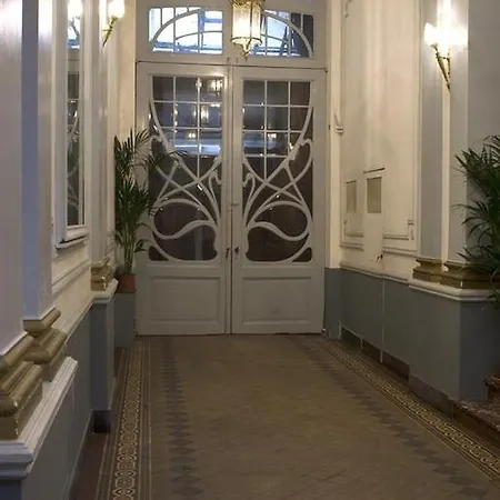 Atlas B&B 3* Ghent