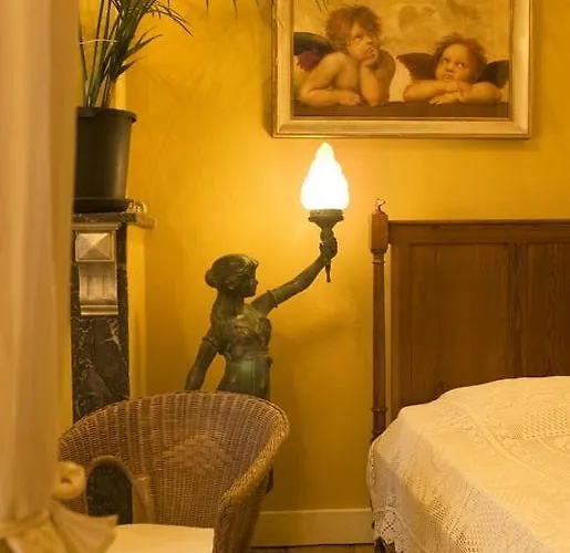 Atlas Bed and breakfast