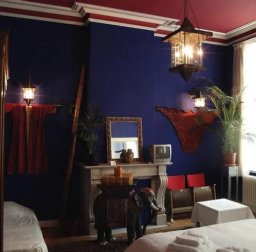 Couette-café Atlas Gand