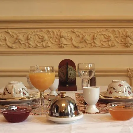 Atlas Alojamento de Acomodação e Pequeno-almoço Gante