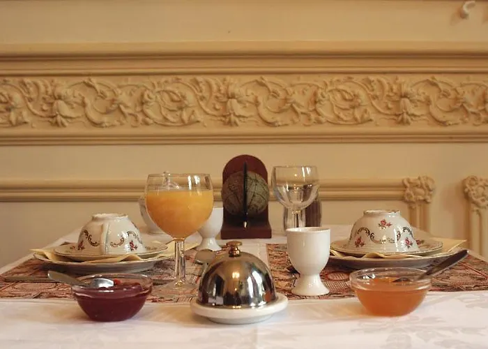 Atlas Alojamento de Acomodação e Pequeno-almoço Gante